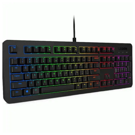კლავიატურა Lenovo Legion K300 RGB , 2 image - Primestore.ge