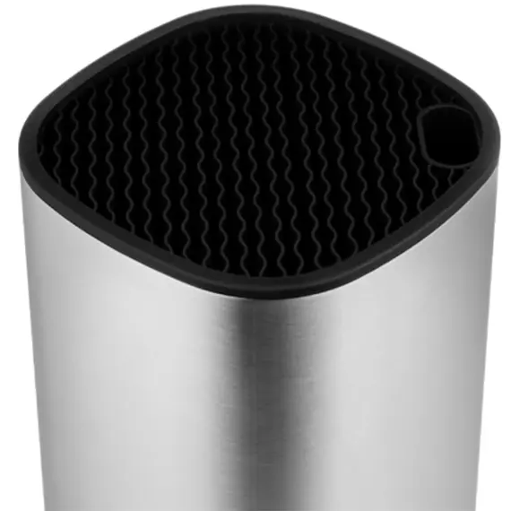 დანების ჩასაწყობი Ardesto Knife Block Gemini, 22 cm, stainless steel , 2 image - Primestore.ge