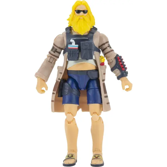 სათამაშო ტრაილერი Fortnite Deluxe Feature Vehicle Fortnite RC Mudflap , 5 image - Primestore.ge