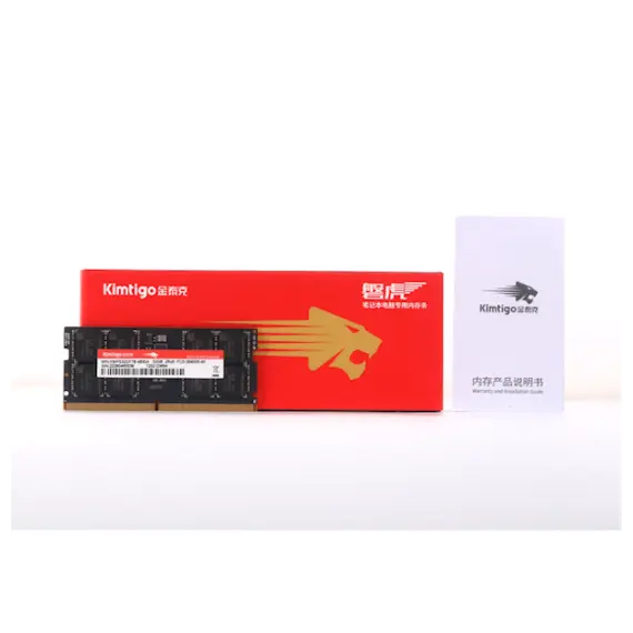 ოპერატიული მეხსიერება Kimtigo KMLS8G4664800 , 2 image - Primestore.ge