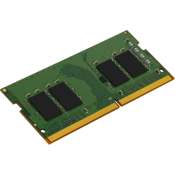 ოპერატიული მეხსიერება Kingston 8GB 3200MHz DDR4 SO-DIMM CL22 1Rx8  - Primestore.ge
