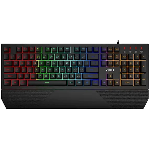 კლავიატურა AOC Gaming Keyboard GK200  - Primestore.ge