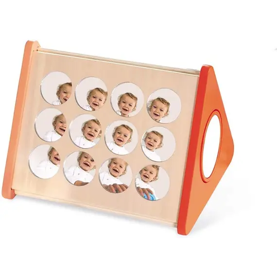 სათამაშო სარკე Janod Mirrors box , 2 image - Primestore.ge