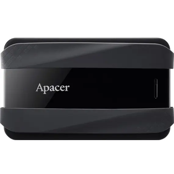 გარე მყარი დისკი Apacer 1TB USB 3.1 AC533 Black  - Primestore.ge