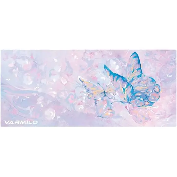მაუსპადი Varmilo Mouse Pad Dreams on board Desk Mat XL (900х400х3mm)  - Primestore.ge