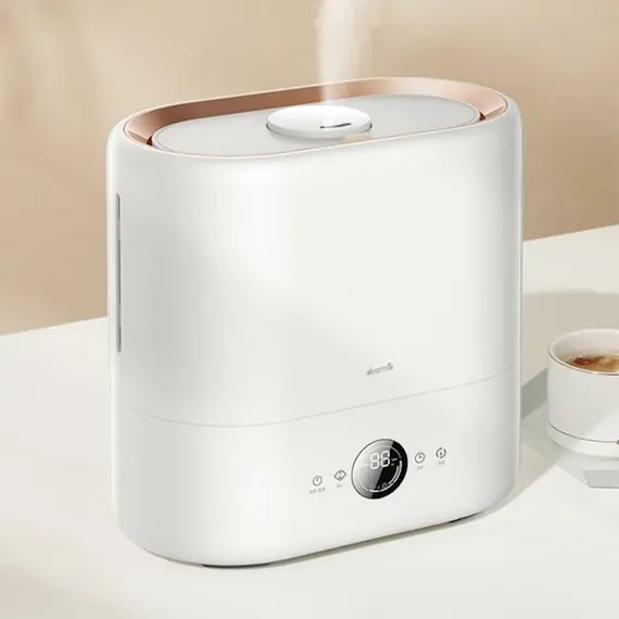 ჰაერის დამატენიანებელი deerma Humidifier DEM-ST636W , 2 image - Primestore.ge