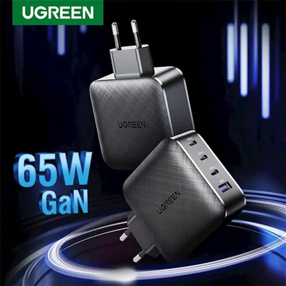 USB-C დამტენი UGREEN CD224 , 3 image - Primestore.ge