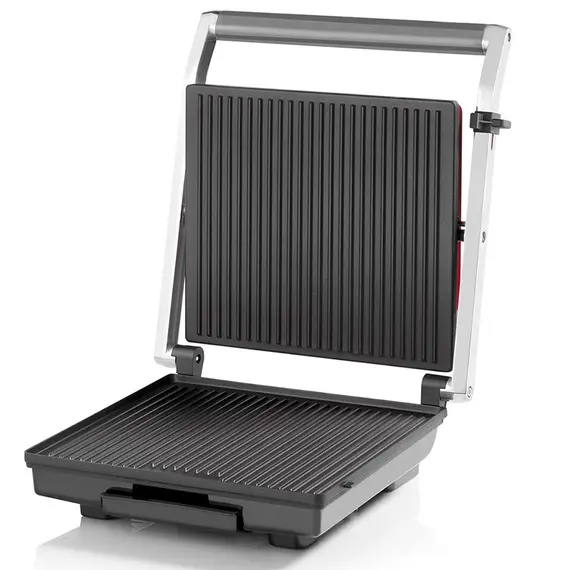სენდვიჩის აპარატი  Arzum AR2022 RED , 2 image - Primestore.ge