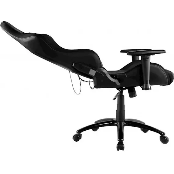 სათამაშო სავარძელი 2E GAMING Chair OGAMA RGB Black , 6 image - Primestore.ge