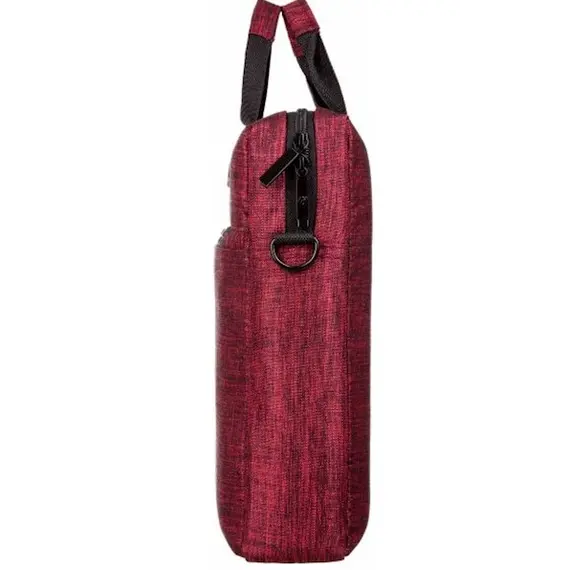 ლეპტოპის ჩანთა 2E Laptop Bag, Beginner 16", Burgundy , 3 image - Primestore.ge