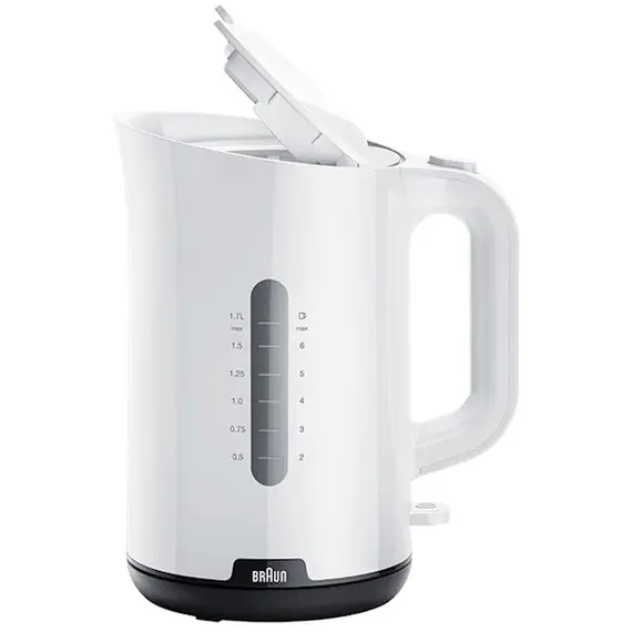 ჩაიდანი BRAUN WK1100WH  - Primestore.ge