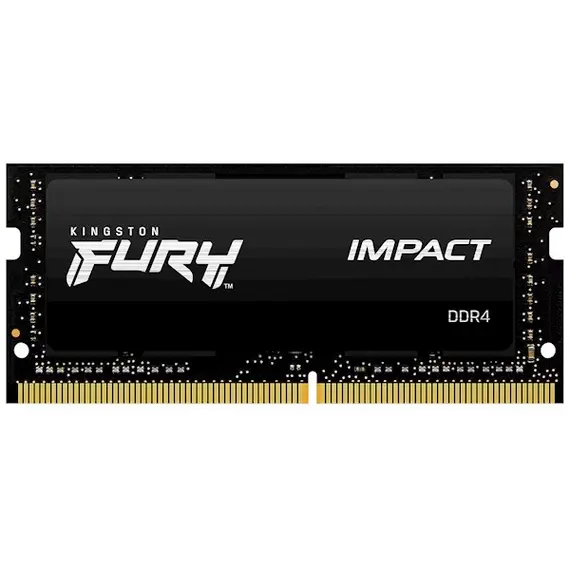 ოპერატიული მეხსიერება Kingston DDR4 3200 8GB SO-DIMM  - Primestore.ge