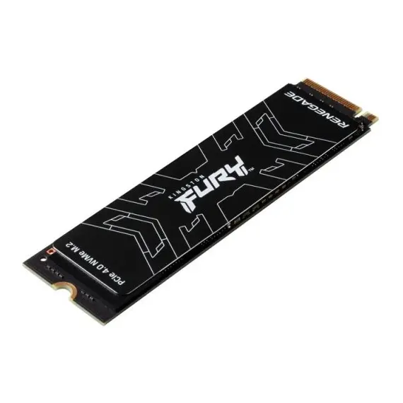მყარი დისკი Kingston SSD M.2 500GB Fury Renegade NVMe PCIe 4.0 4x 2280 , 2 image - Primestore.ge