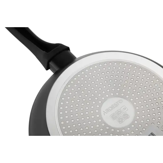 ტაფა Ardesto Fry pan Black Mars Orion 26 cm, black, aluminium , 3 image - Primestore.ge