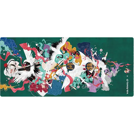 მაუსპადი Varmilo Mouse Pad Crane Desk Mat XL (900х400х3mm)  - Primestore.ge