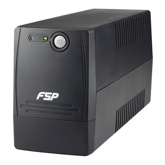 უწყვეტი კვების წყარო FSP FP650 - Primestore.ge
