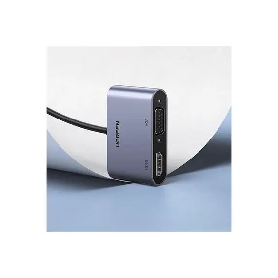 ადაპტერი UGREEN CM449 , 2 image - Primestore.ge
