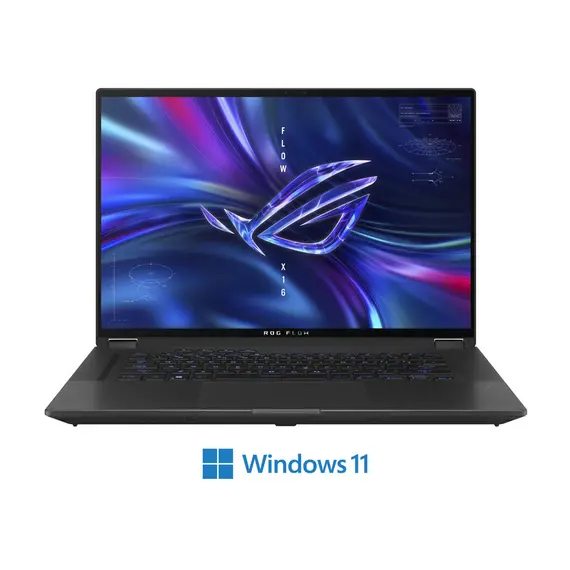 Notebook Asus ROG Flow X16 Touch (GV601RM-M6059W) - Black