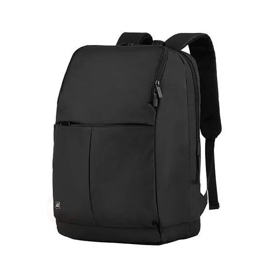 ლეპტოპის ჩანთა 2E Backpack, City Traveler 17", black  - Primestore.ge