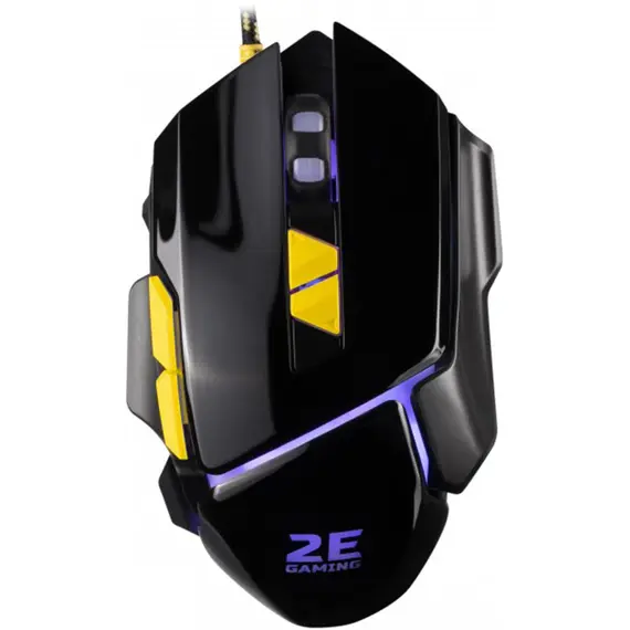 მაუსი 2E GAMING Mouse MG290 LED USB Black  - Primestore.ge