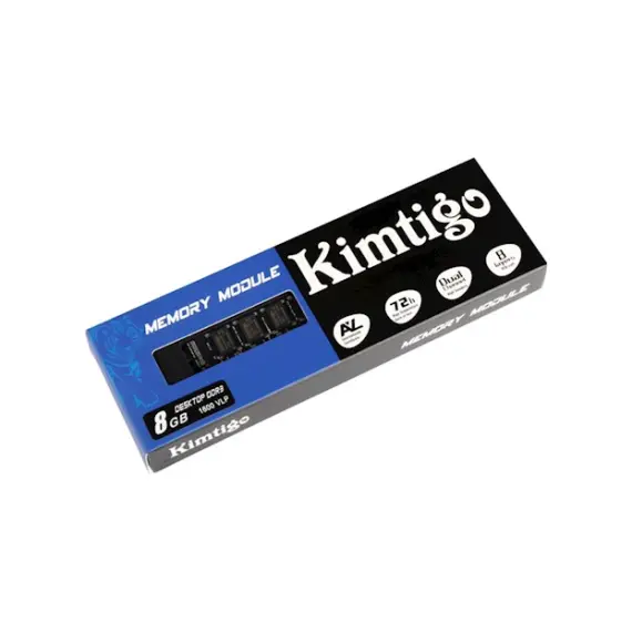 ოპერატიული მეხსიერება Kimtigo KMTU8GF581600 , 2 image - Primestore.ge