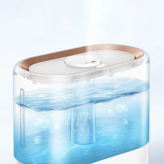 ჰაერის დამატენიანებელი deerma Humidifier DEM-ST636W , 4 image - Primestore.ge