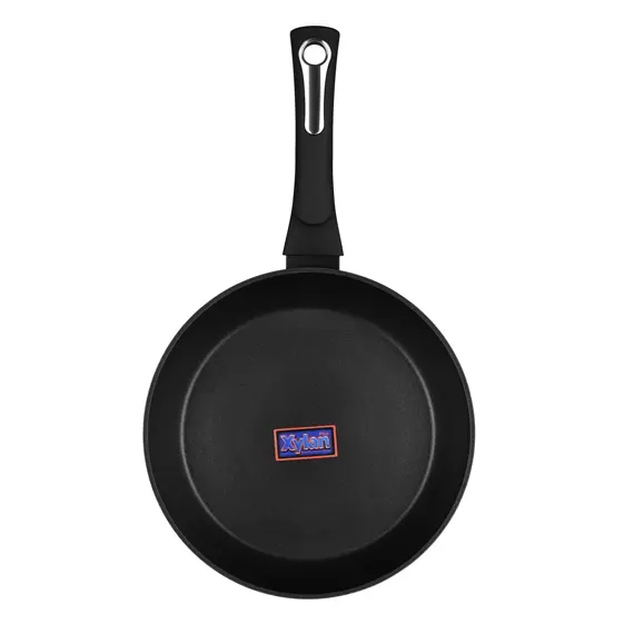 ტაფა Ardesto Fry pan Gemini 26 cm, black, aluminium , 2 image - Primestore.ge