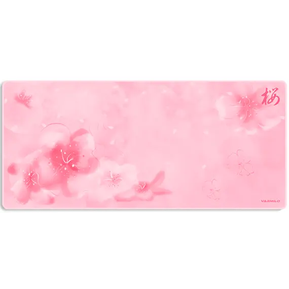 მაუსპადი Varmilo Mouse Pad Sakura R2 Desk Mat XL (900х400х3mm) - Primestore.ge