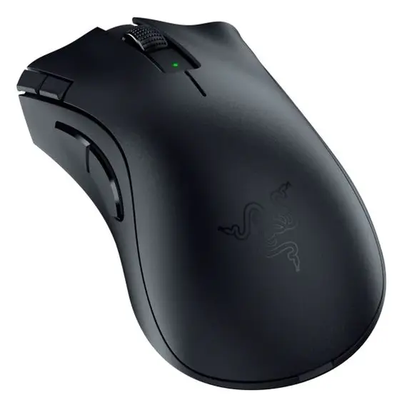 მაუსი Razer mouse DeathAdder V2 X Hyperspeed WL/BT/USB  Black , 2 image - Primestore.ge