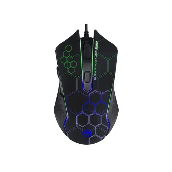 Keyboard and Mouse Marvo KM409 Wired Gaming Keyboard And Mouse Combo, 4 image