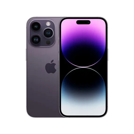 მობილური ტელეფონი Apple iPhone 14 Pro Max 256GB Deep Purple J/A , 2 image - Primestore.ge