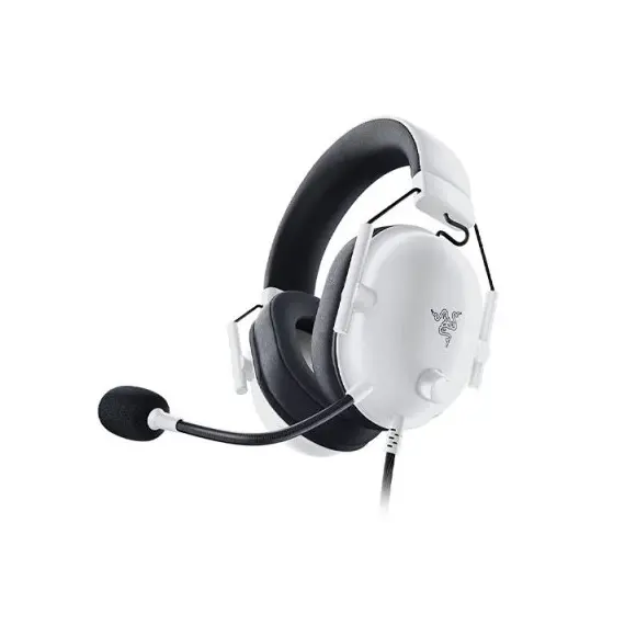 ყურსასმენი Razer Headset Blackshark V2 X 3.5mm White , 4 image - Primestore.ge