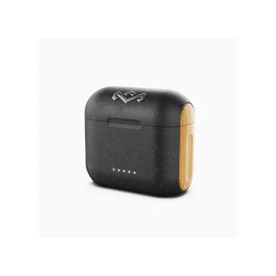 ყურსასმენი House Of Marley Rebel True Wireless Earbuds Black (EM-JE121-SB) , 2 image - Primestore.ge