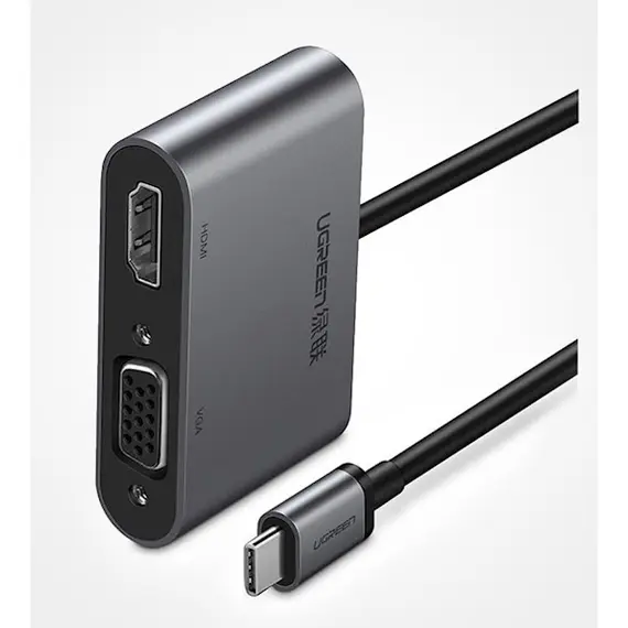 ადაპტერი UGREEN CM162 (50505) , 2 image - Primestore.ge