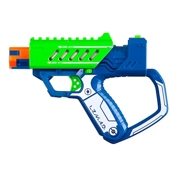 სათამაშო იარაღი Silverlit Lazer M.A.D. TRAINING KIT , 2 image - Primestore.ge