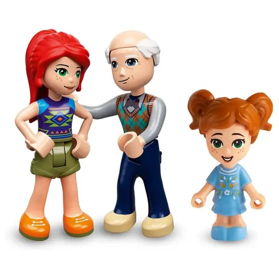 LEGO LEGO Friends Heartlake City Organic Cafe, 3 image