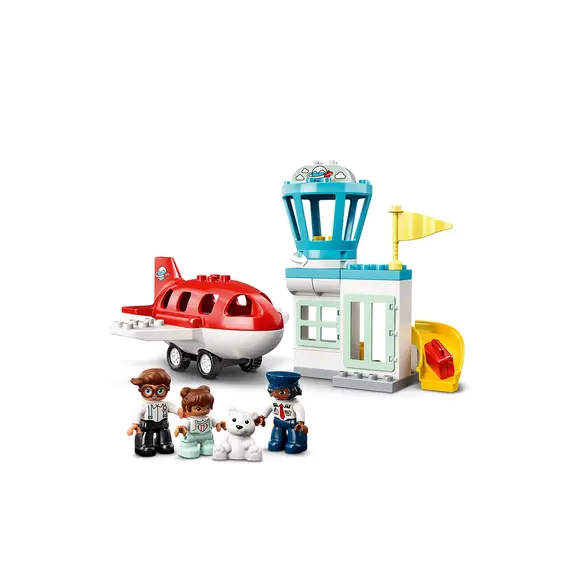 ლეგო LEGO Airplane & Airport , 2 image - Primestore.ge