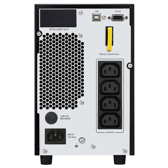 კვების წყარო APC Easy UPS 2000VA 230V , 3 image - Primestore.ge