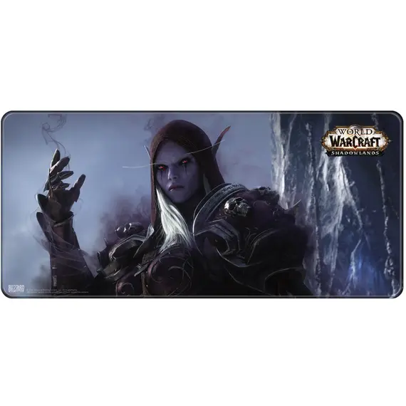 Mousepad Blizzard World Of Warcraft Shadowlands Sylvanas XL