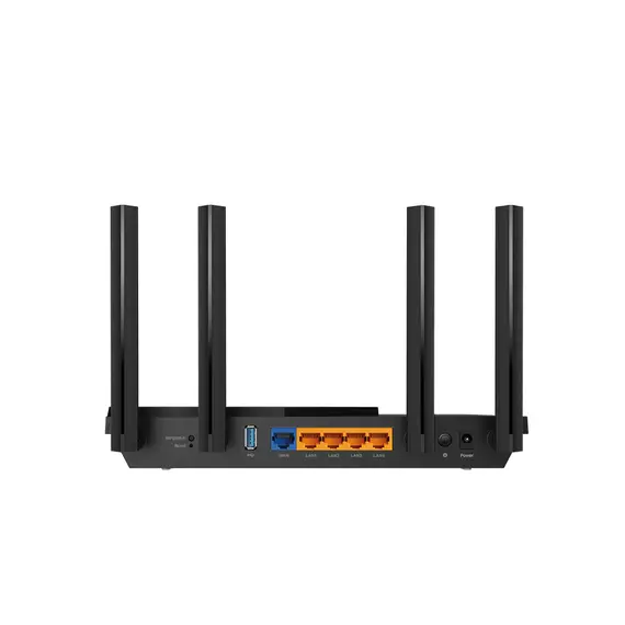 როუტერი TP-link Archer AX55 AX3000 Dual Band Gigabit Wi-Fi 6 Router , 3 image - Primestore.ge