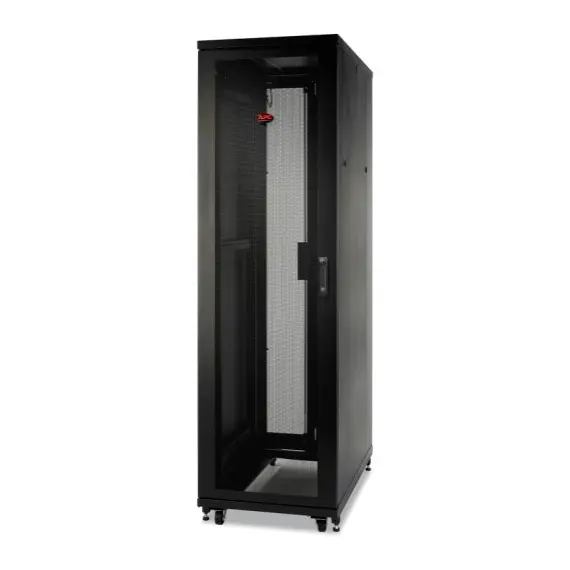 სერვერი NetShelter SV 42U 600mm Wide x 1060mm Deep Enclosure with Sides Black , 2 image - Primestore.ge