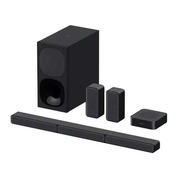 აუდიო სისტემა Sony HT-S40R , 2 image - Primestore.ge