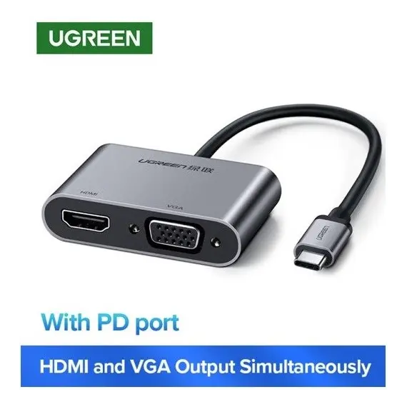 ადაპტერი UGREEN CM162 (50505) , 3 image - Primestore.ge