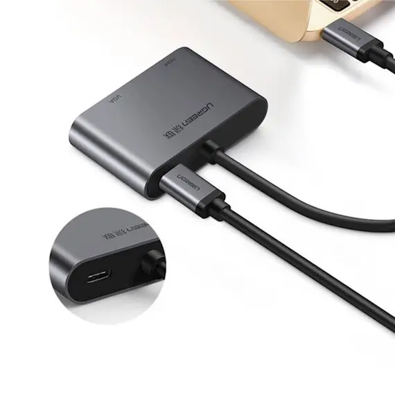ადაპტერი UGREEN CM162 (50505) , 4 image - Primestore.ge