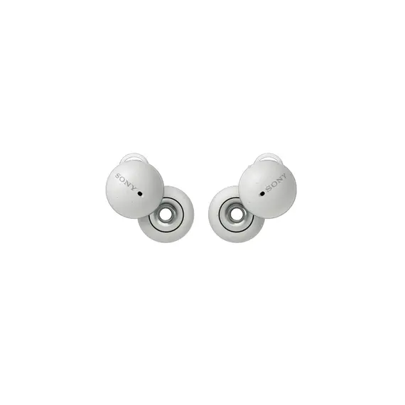 ყურსასმენი Sony WF-L900 LinkBuds White (WFL900W.E) (92487511)  - Primestore.ge