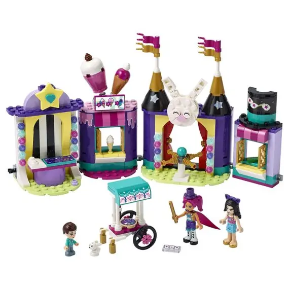 LEGO Magical Funfair Stalls, 2 image