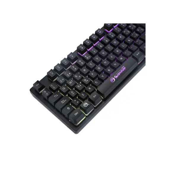 Keyboard and Mouse Marvo KM409 Wired Gaming Keyboard And Mouse Combo, 3 image
