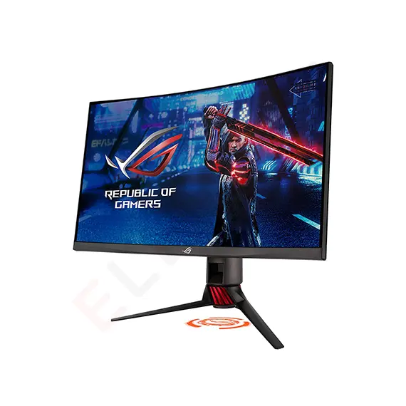 Monitor ASUS LCD 27" ROG Strix XG27WQ 2xHDMI, DP, USB, VA, 2560x1440, 165Hz, 1ms, 125%sRGB, FreeSync, HAS, HDR400, 2 image