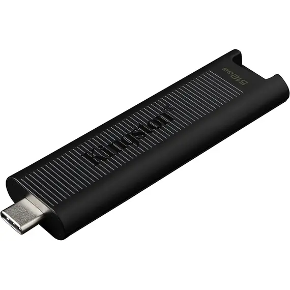 USB ფლეშ მეხსიერება Kingston 512GB USB-C 3.2 Gen 2 DT Max  - Primestore.ge