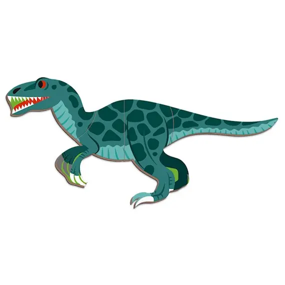მაგნიტური წიგნი Janod Dinosaurs Magnetic book , 3 image - Primestore.ge